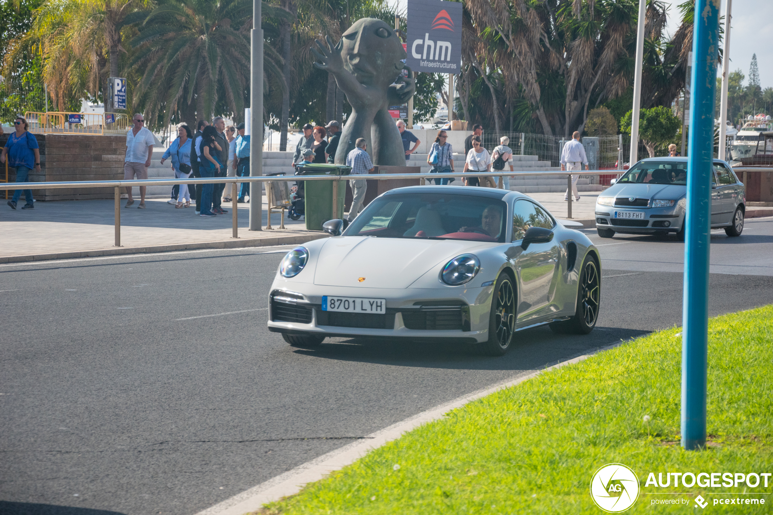 Porsche 992 Turbo S