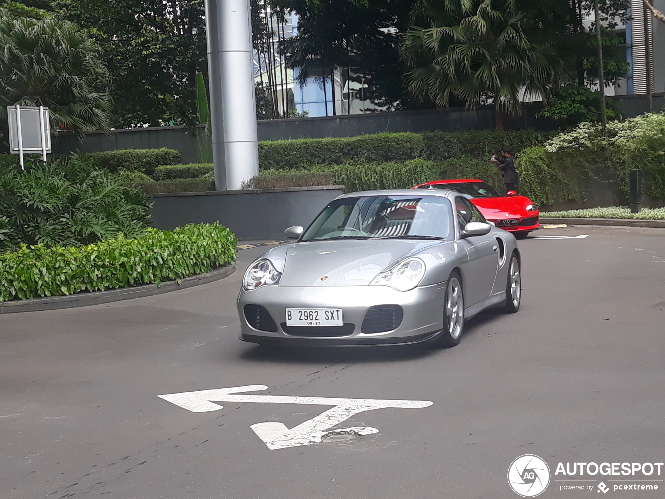 Porsche 996 Turbo