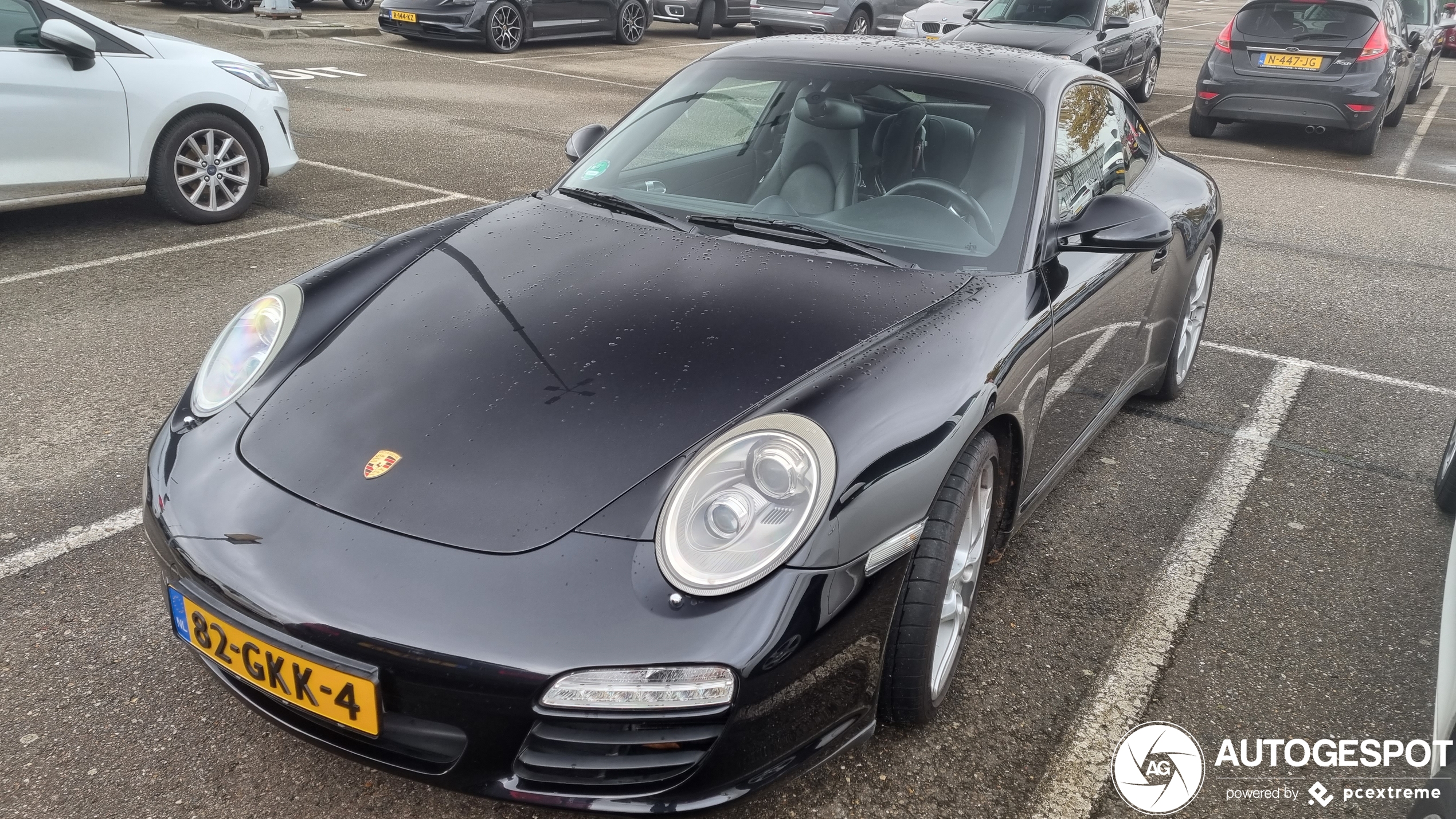 Porsche 997 Carrera S MkII