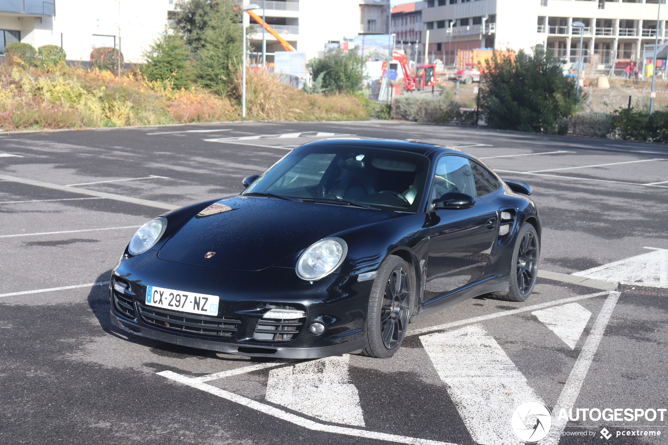 Porsche 997 Turbo MkI