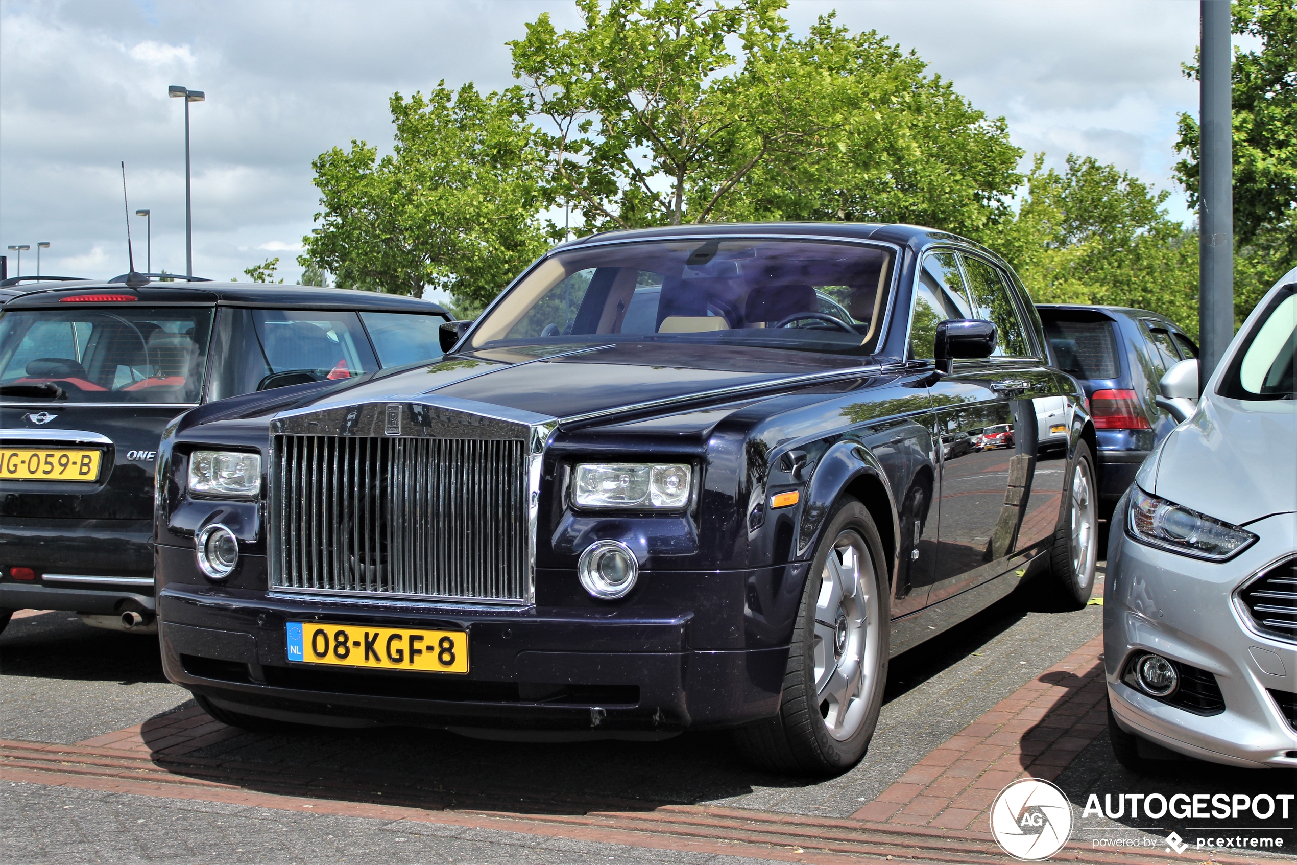 Rolls-Royce Phantom