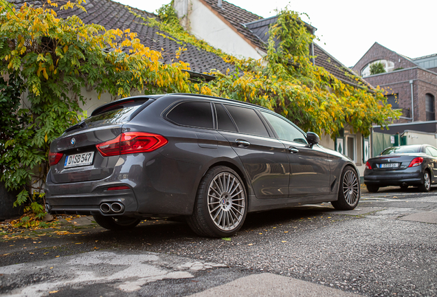 Alpina B5 BiTurbo Touring 2017