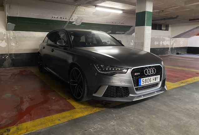 Audi RS6 Avant C7