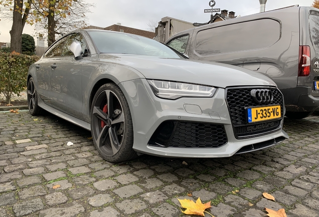 Audi RS7 Sportback 2015