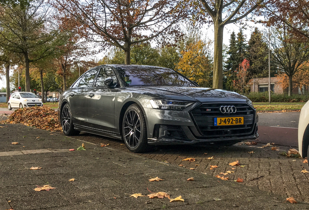 Audi S8 D5