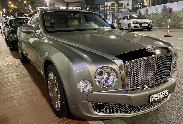 Bentley Mulsanne 2009