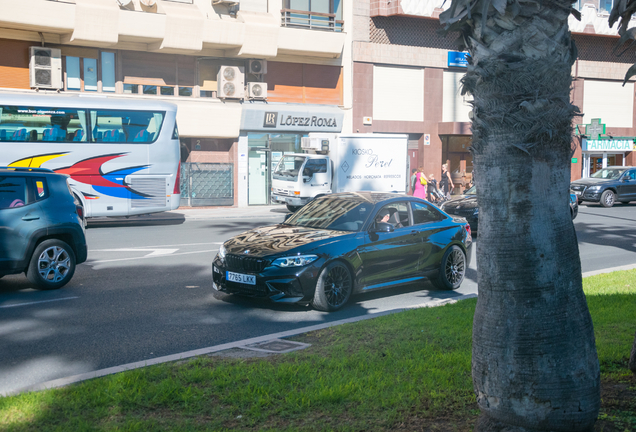 BMW M2 Coupé F87 2018 Competition