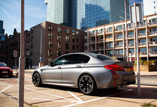 BMW M5 F90