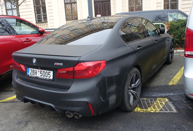 BMW M5 F90