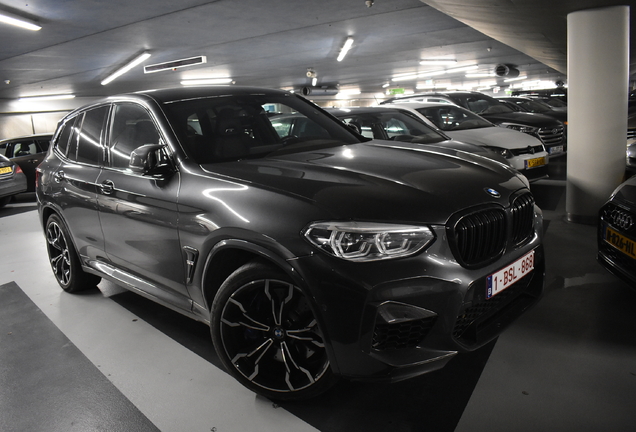 BMW X3 M F97