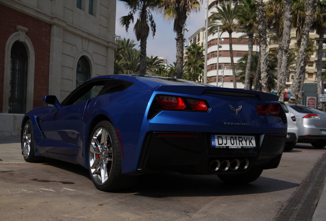 Chevrolet Corvette C7 Stingray