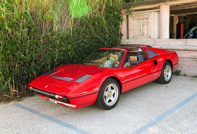 Ferrari 308 GTS Quattrovalvole