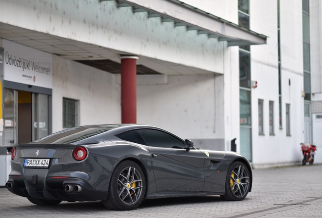 Ferrari F12berlinetta