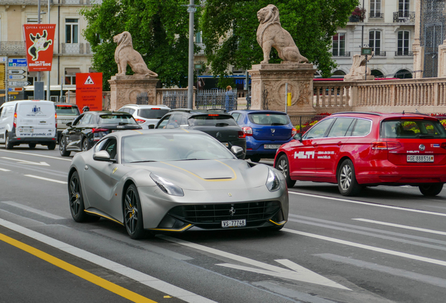 Ferrari F12berlinetta