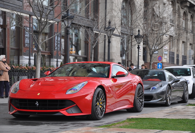 Ferrari F12berlinetta