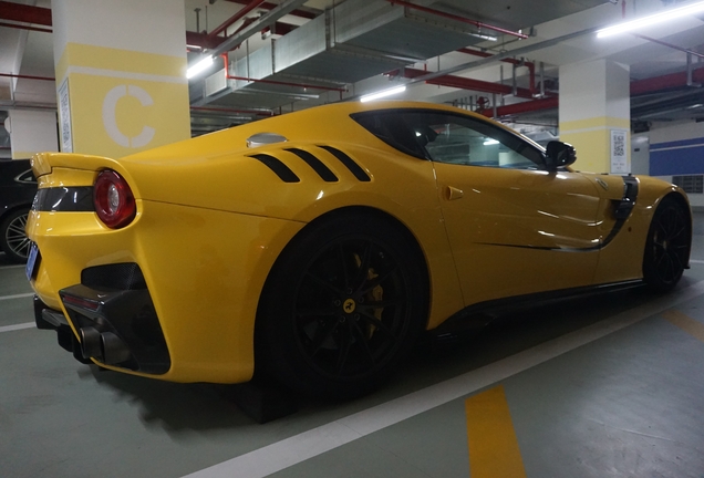 Ferrari F12tdf