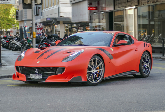 Ferrari F12tdf