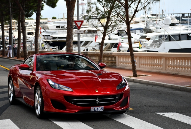 Ferrari Portofino