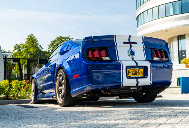 Ford Mustang Eleanor KS