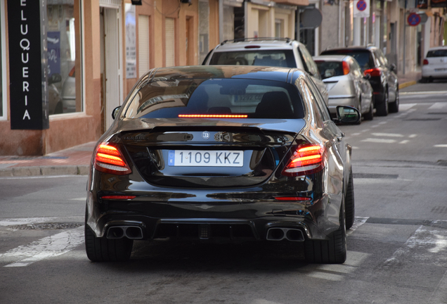 Mercedes-AMG Brabus E B40-700 W213