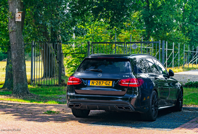 Mercedes-AMG C 63 Estate S205