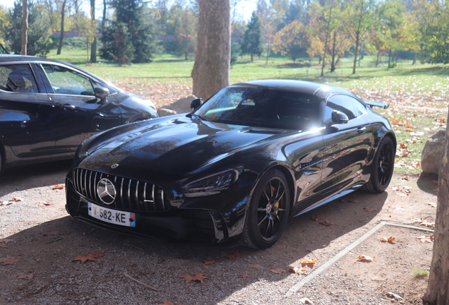 Mercedes-AMG GT R C190 2019