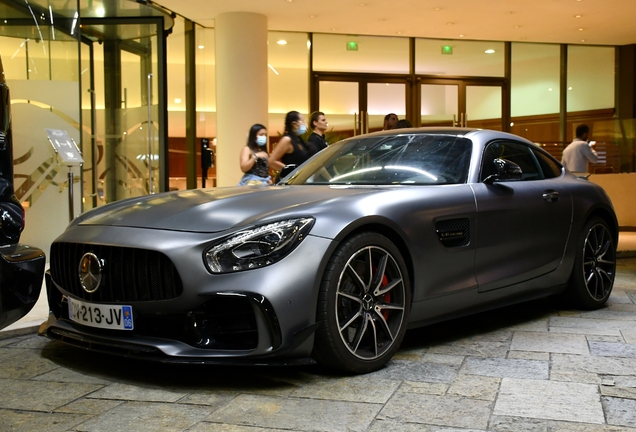 Mercedes-AMG GT S C190 Edition 1