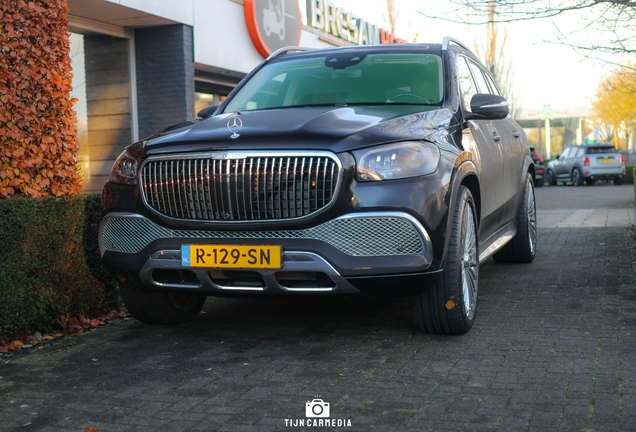 Mercedes-Maybach GLS 600