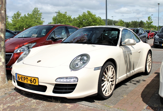 Porsche 997 Carrera 4S MkII