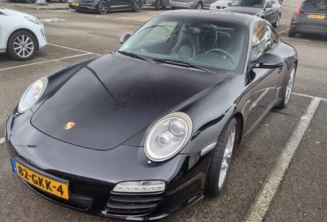 Porsche 997 Carrera S MkII