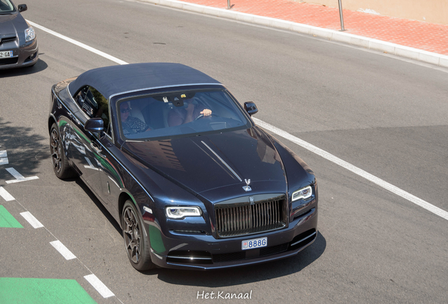 Rolls-Royce Dawn Black Badge