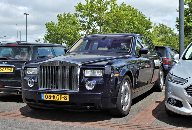 Rolls-Royce Phantom