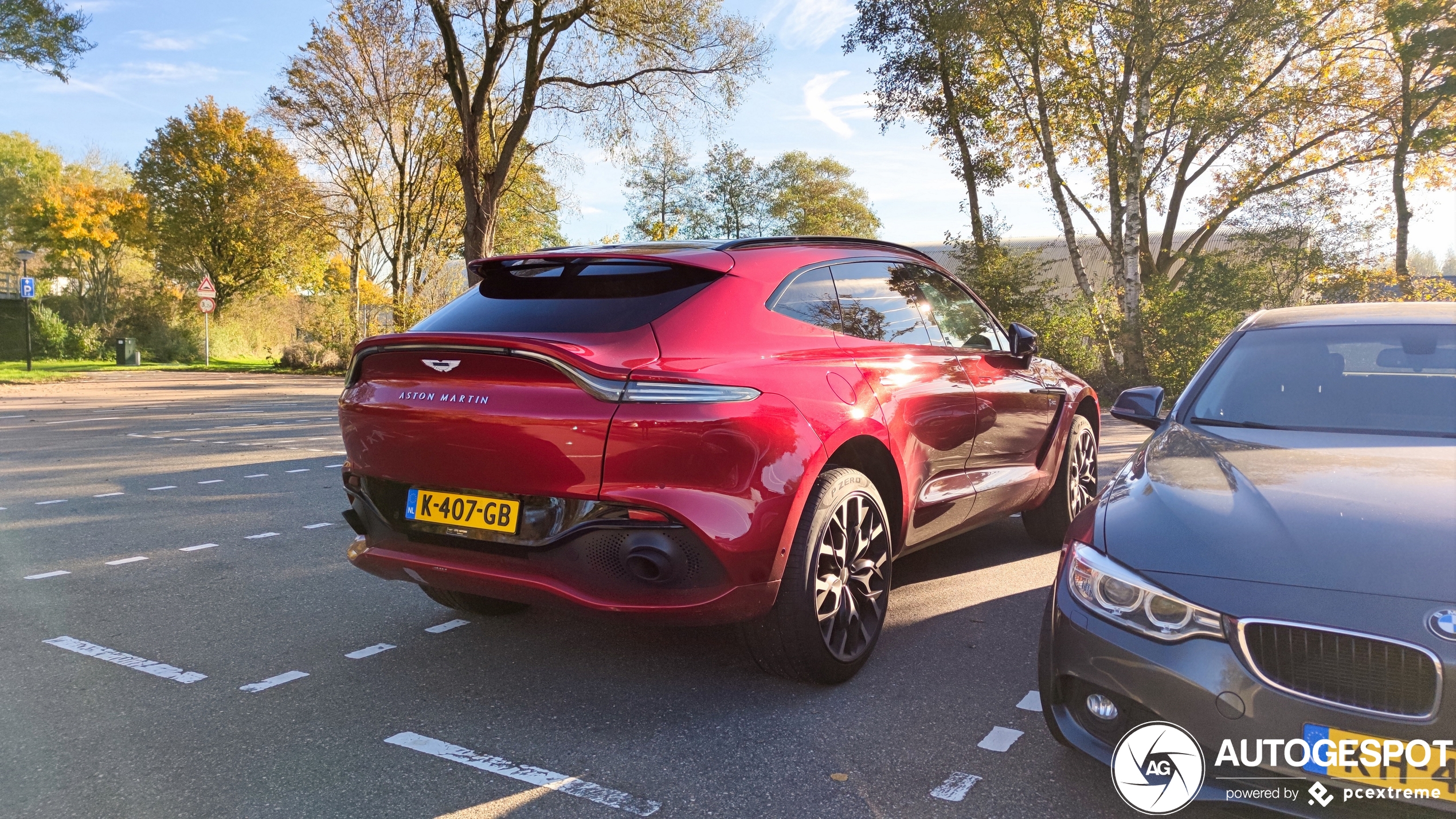 Aston Martin DBX