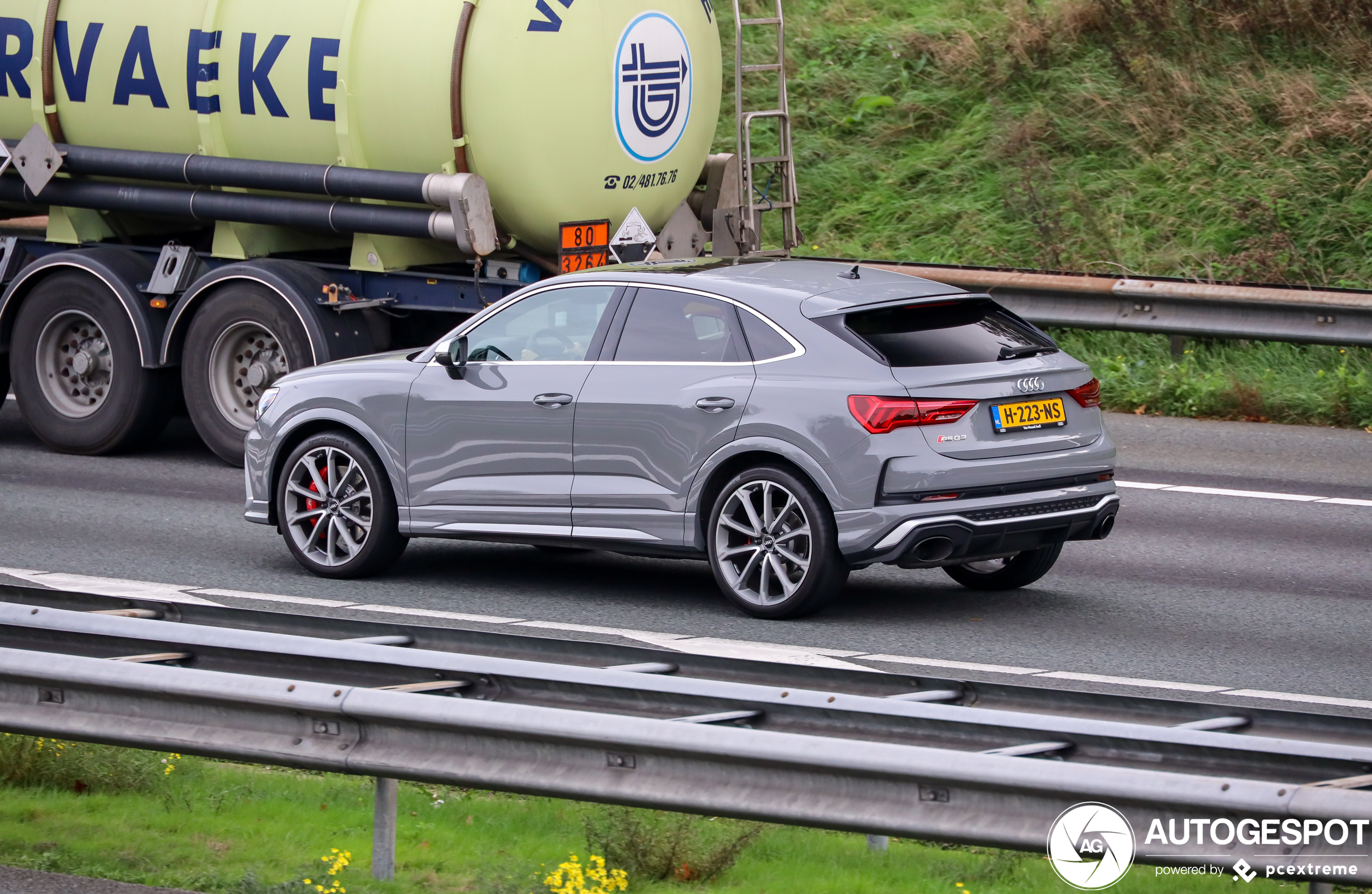 Audi RS Q3 Sportback 2020