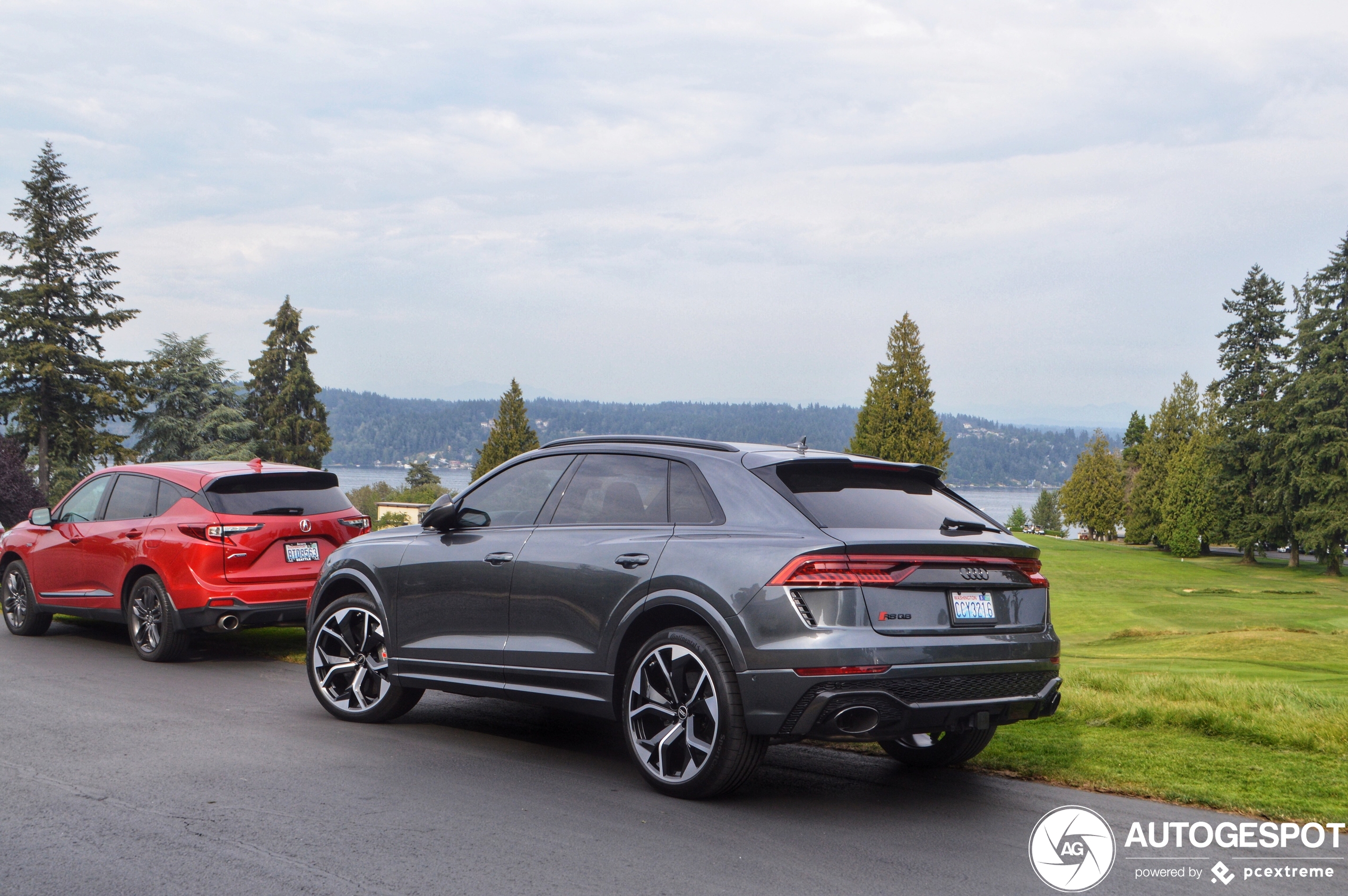 Audi RS Q8