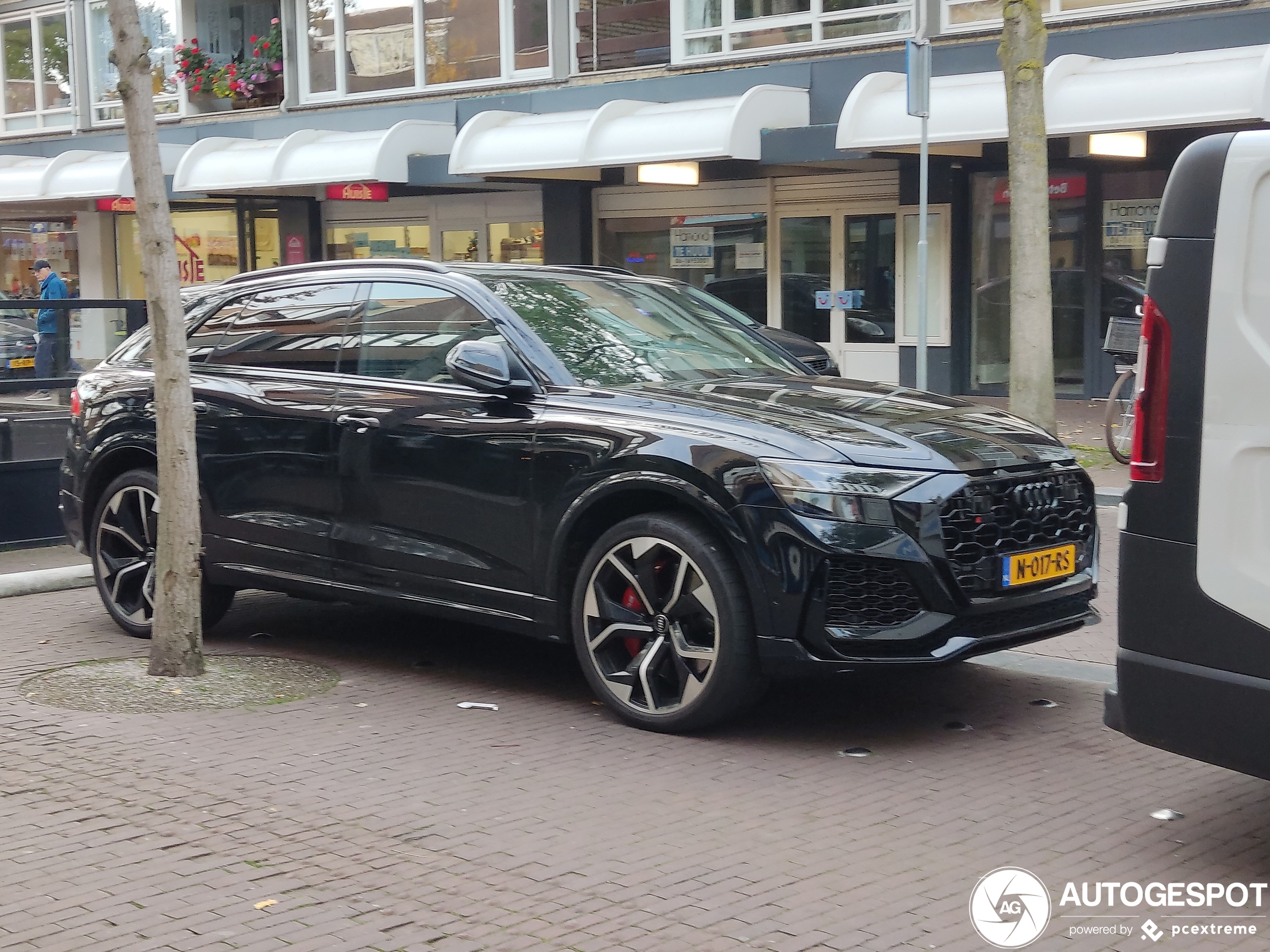 Audi RS Q8