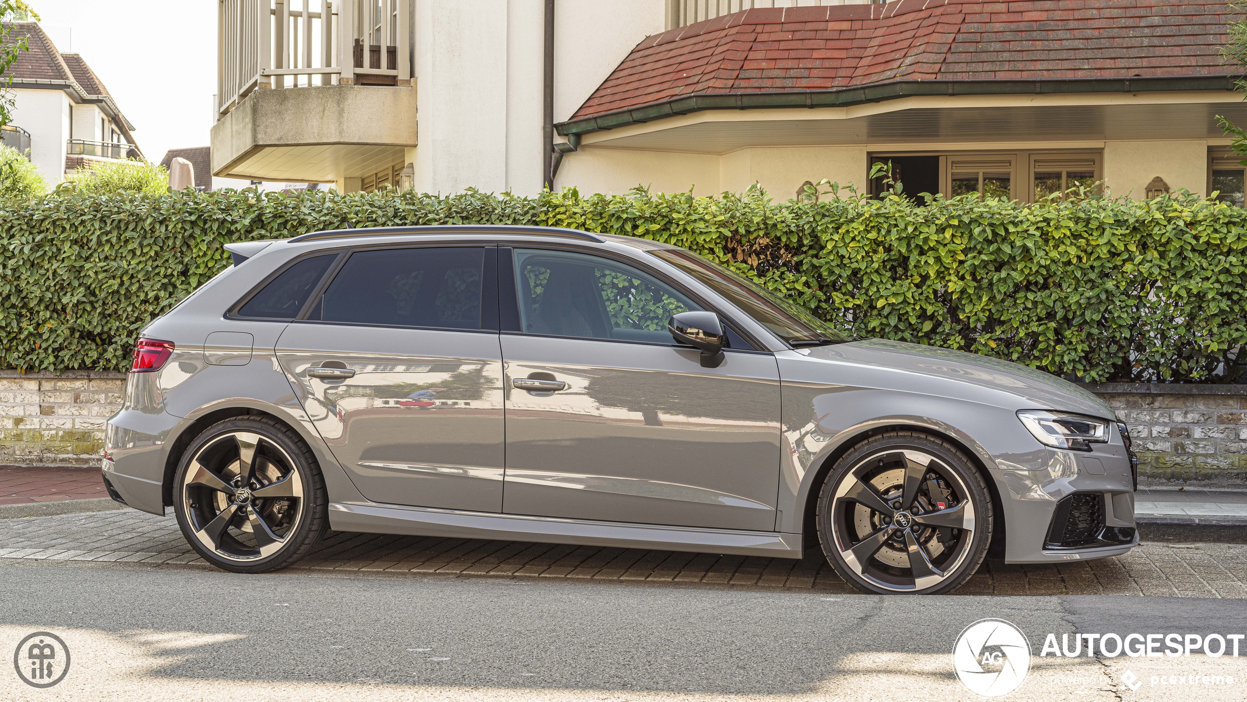 Audi RS3 Sportback 8V 2018