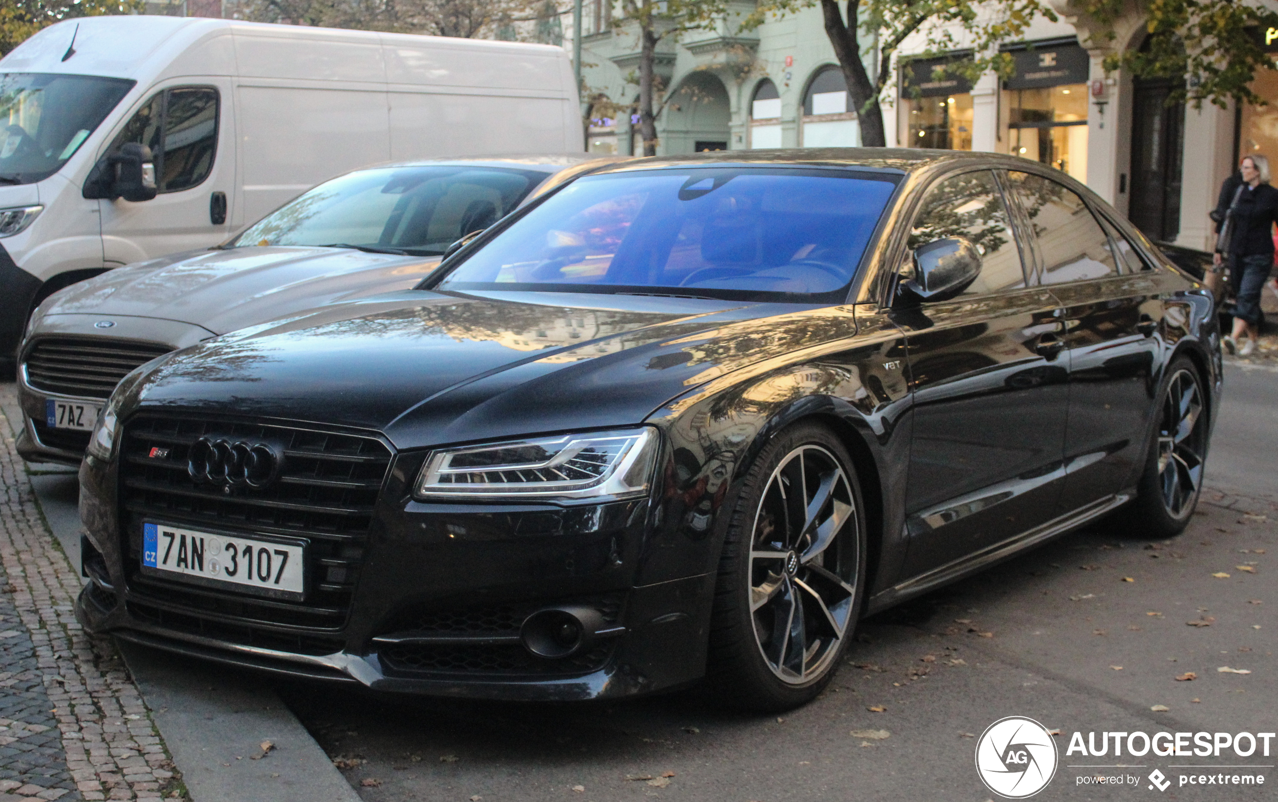 Audi S8 D4 Plus 2016