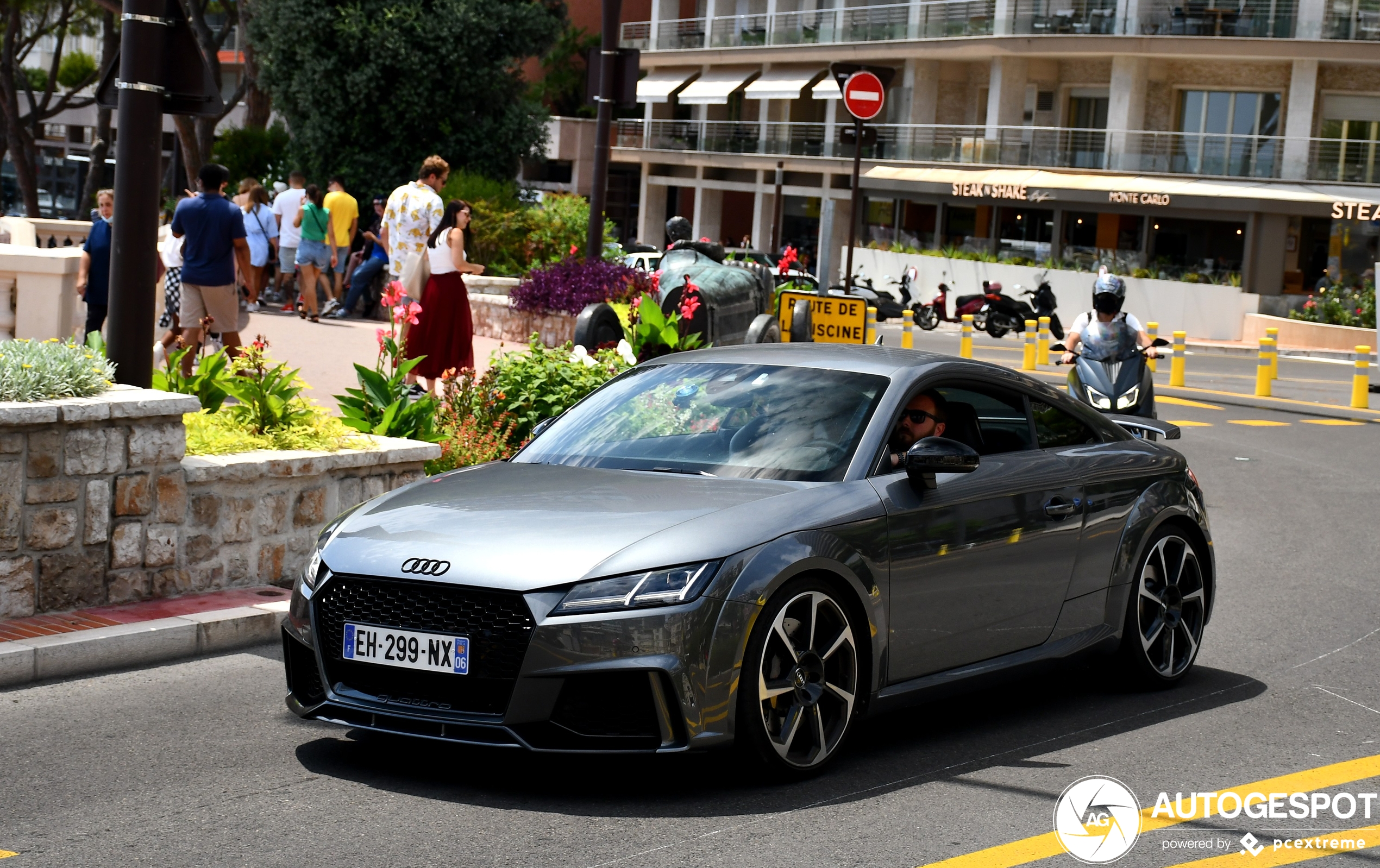 Audi TT-RS 2017