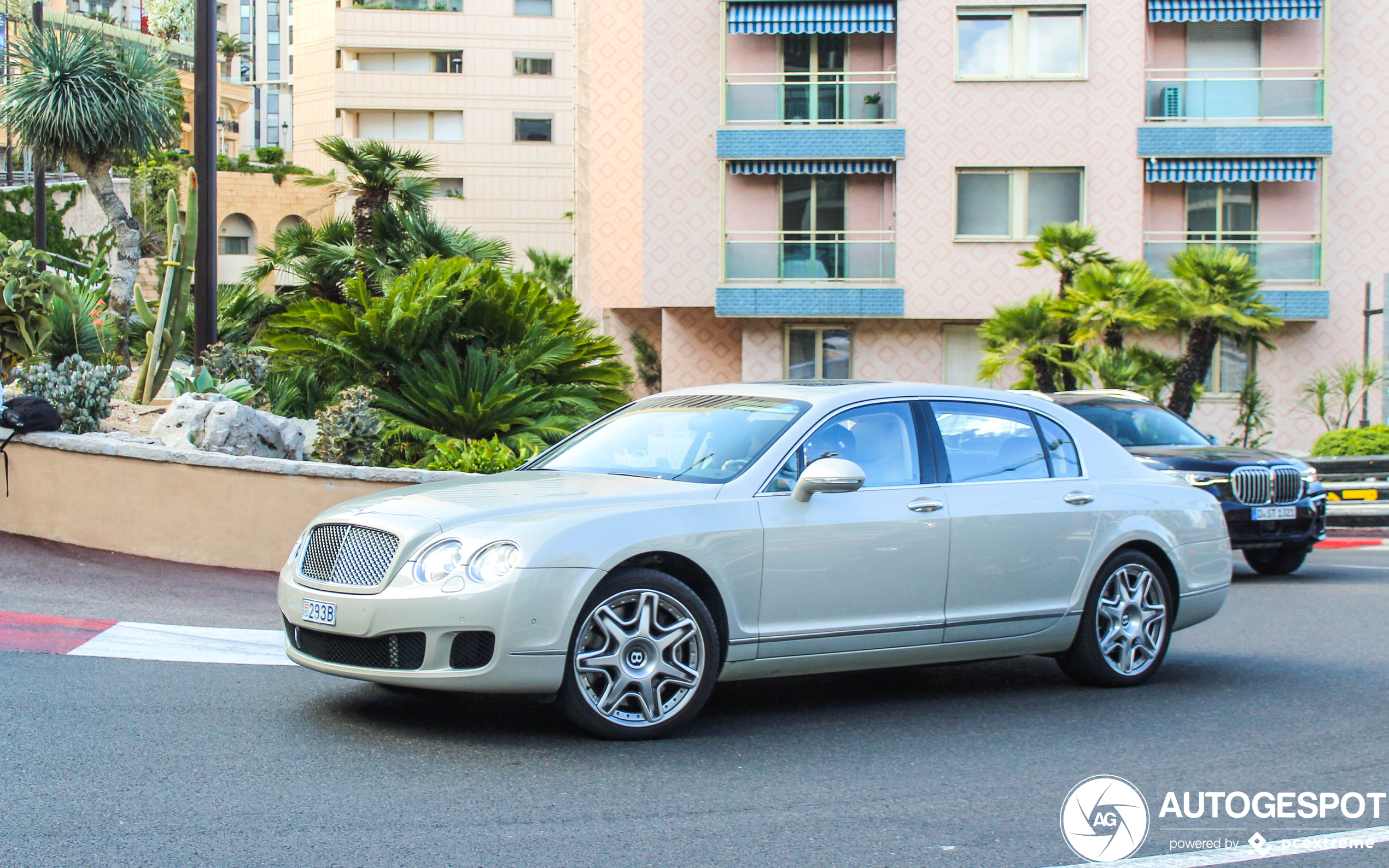 Bentley Continental Flying Spur