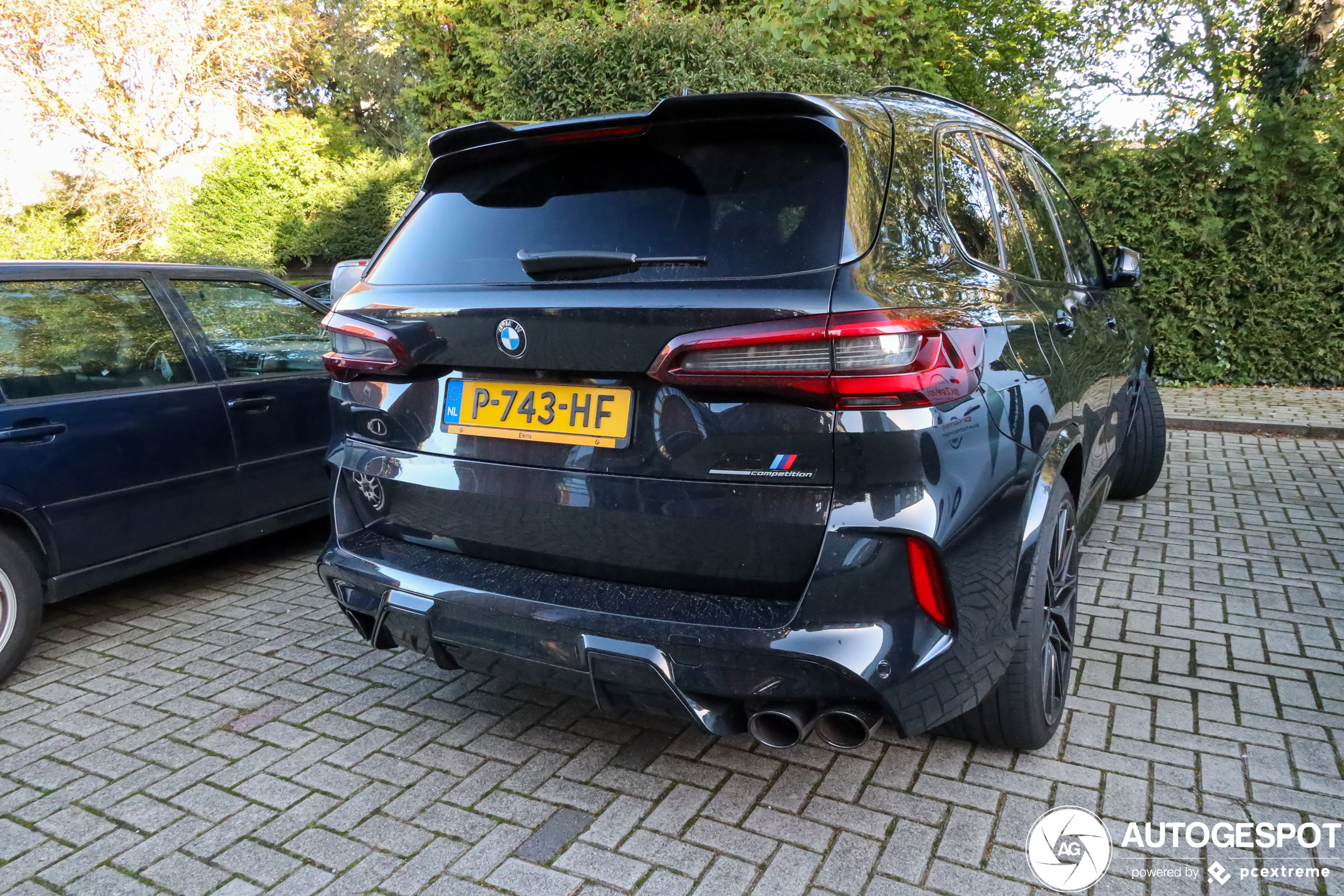 BMW X5 M F95 Competition