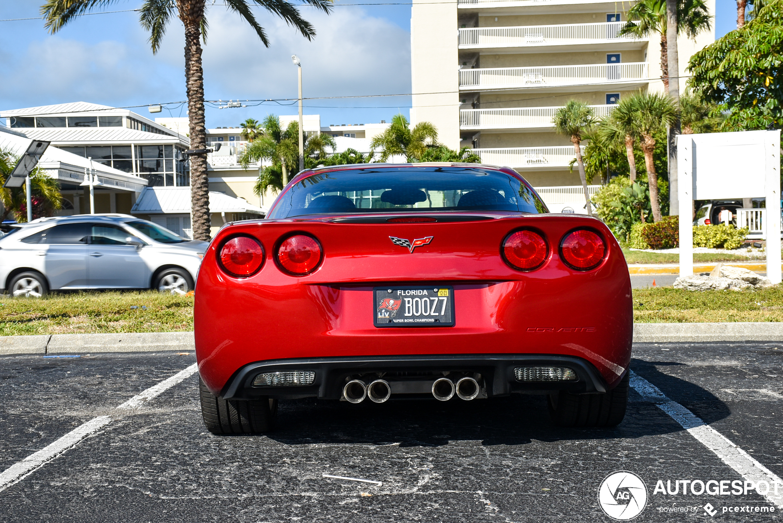 Chevrolet Corvette C6