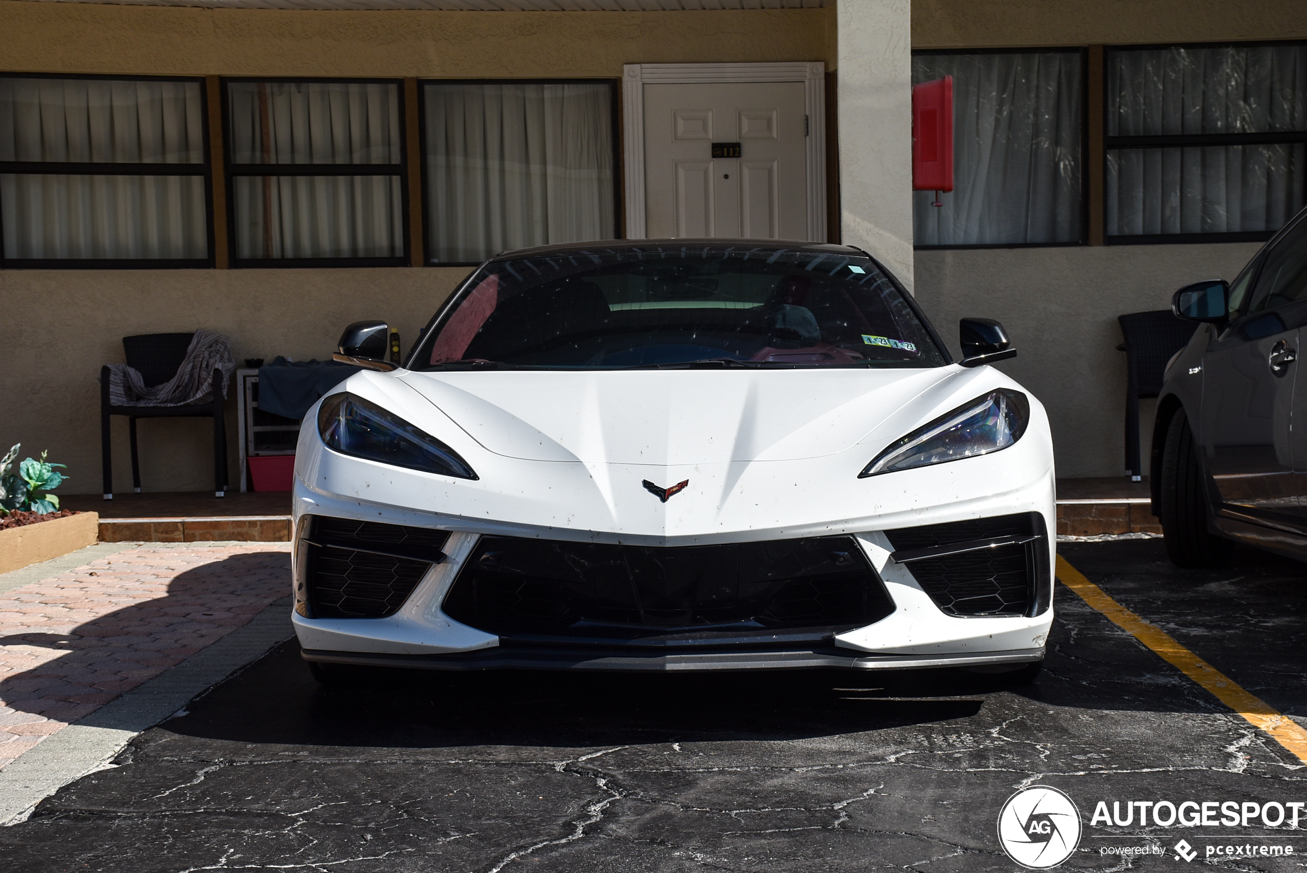 Chevrolet Corvette C8 Convertible