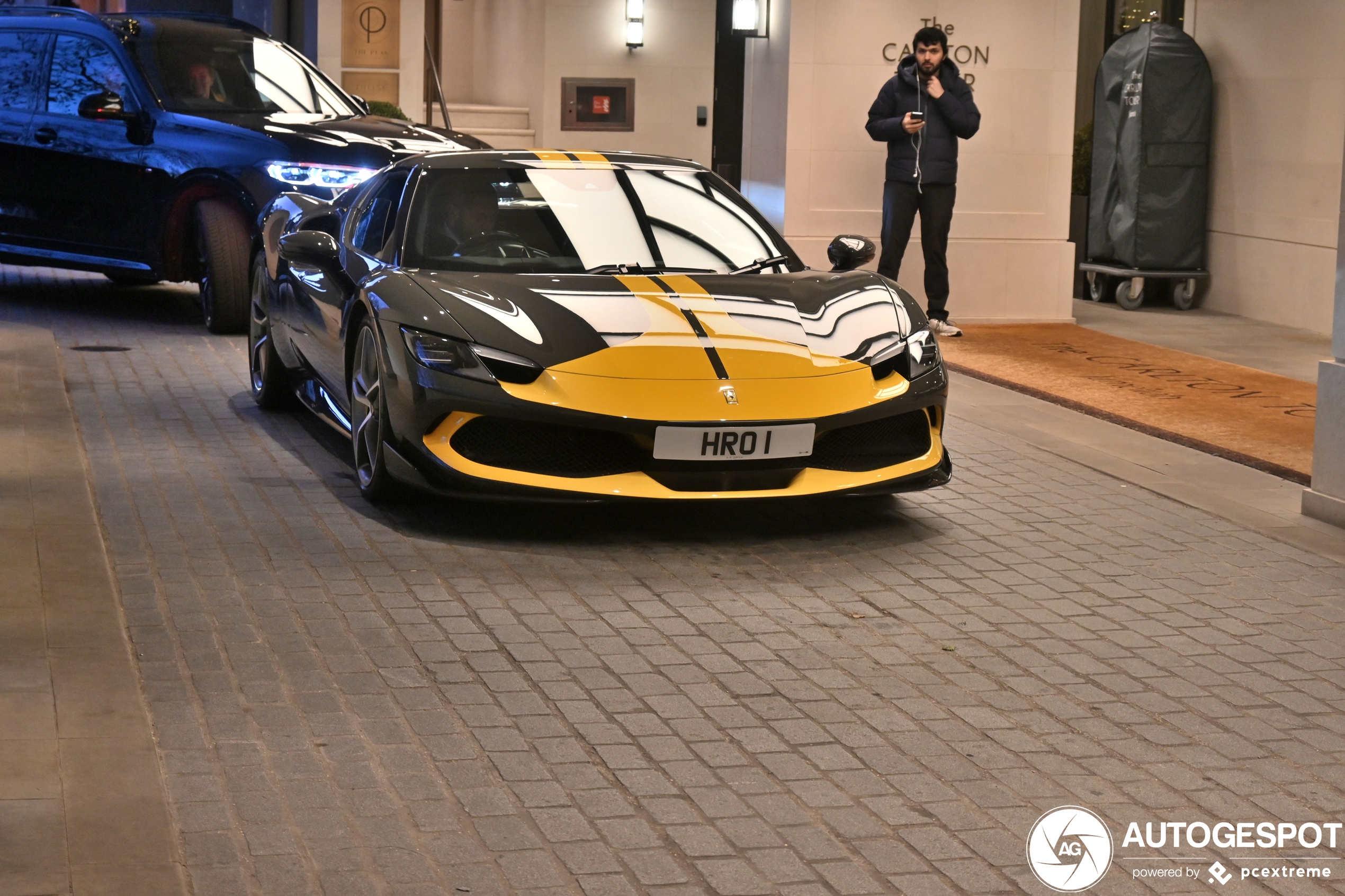 Ferrari 296 GTB Assetto Fiorano