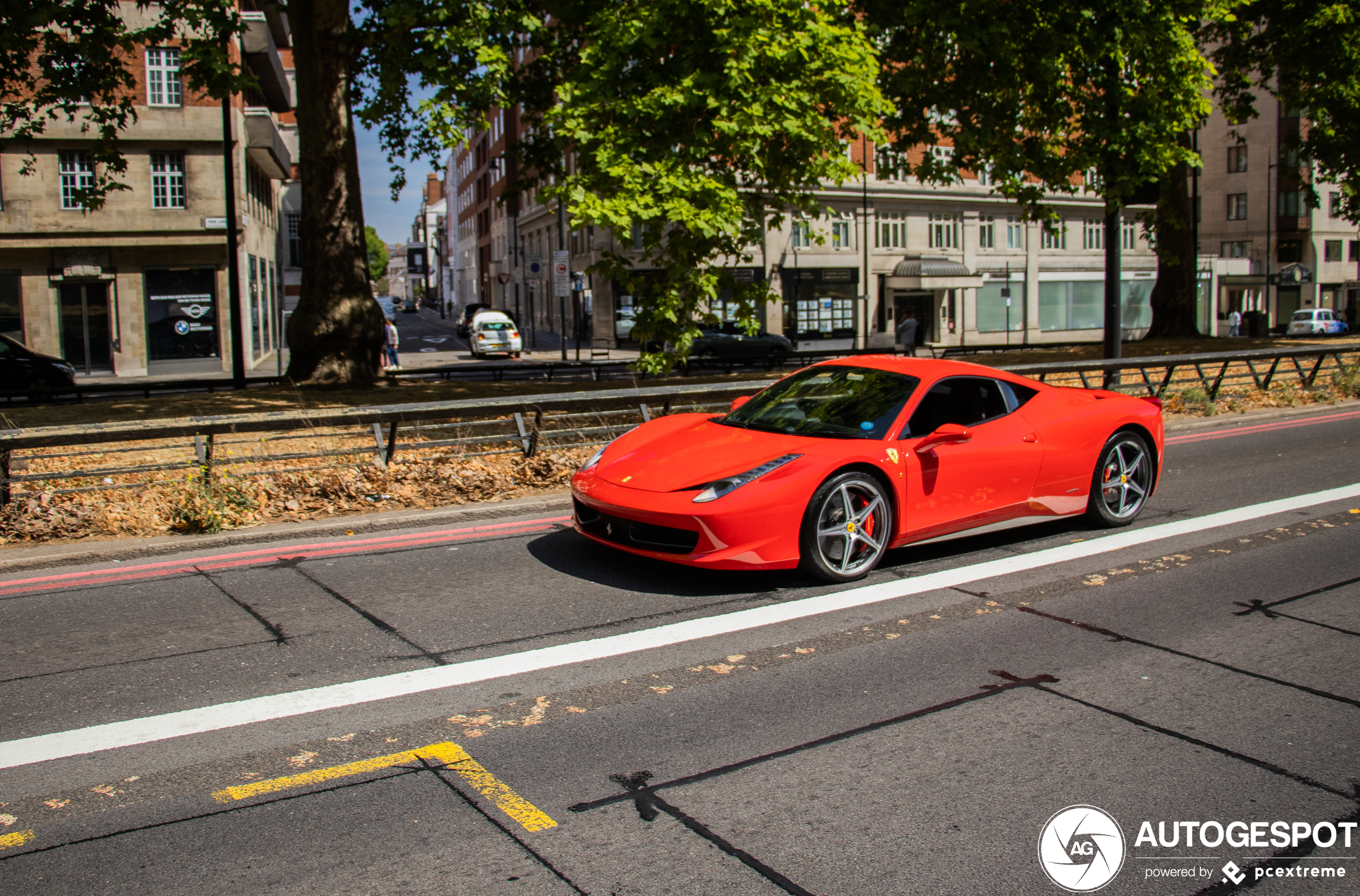 Ferrari 458 Italia