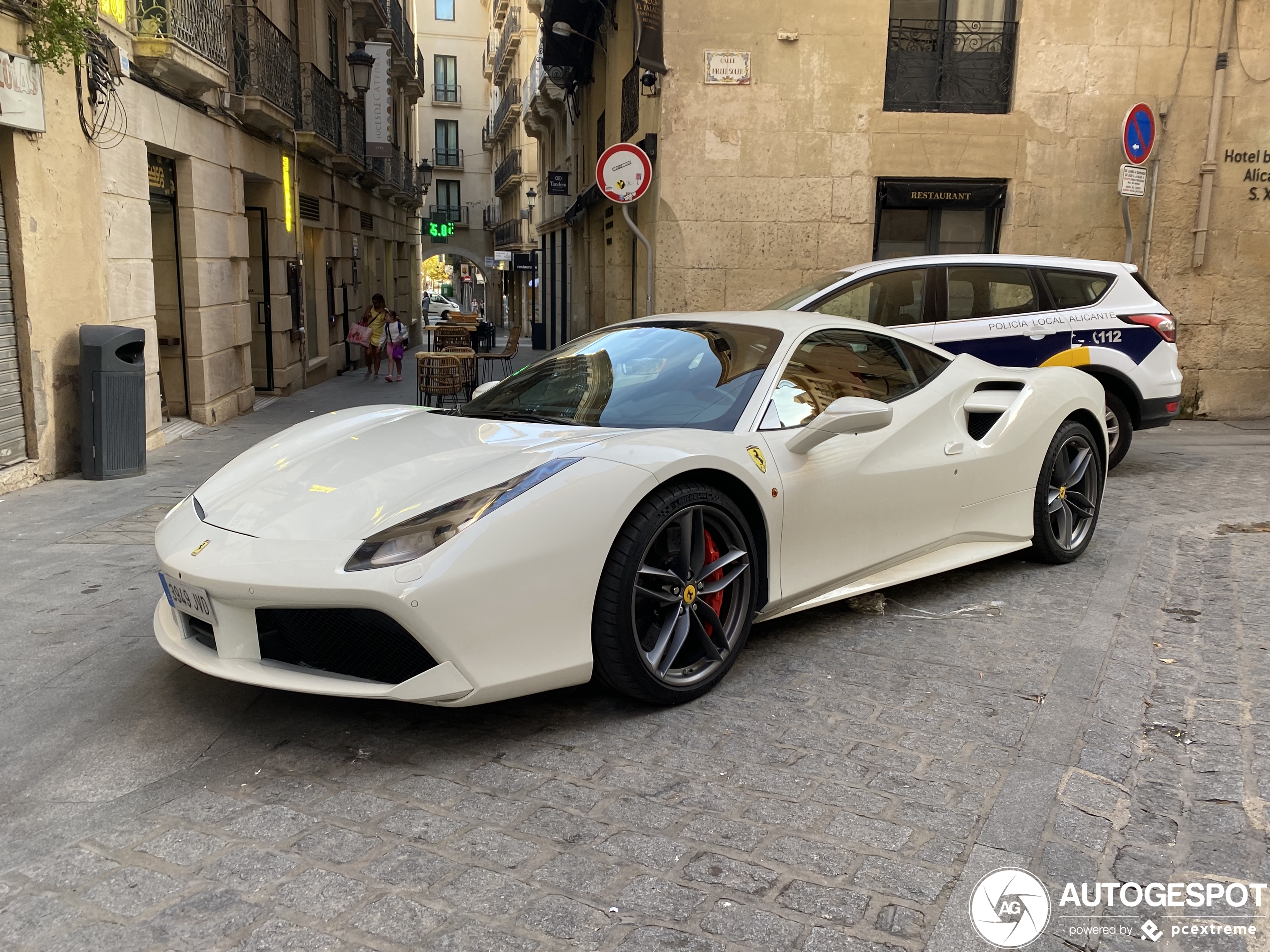 Ferrari 488 GTB