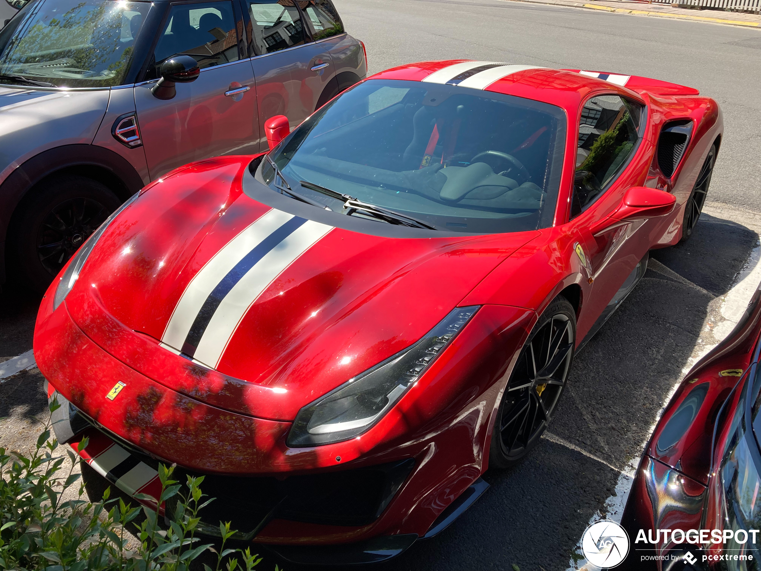 Ferrari 488 Pista