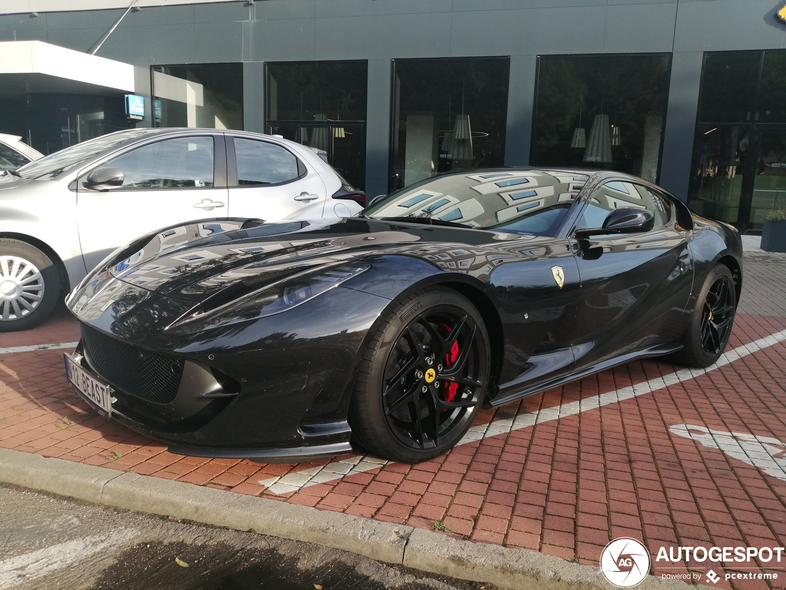 Ferrari 812 Superfast