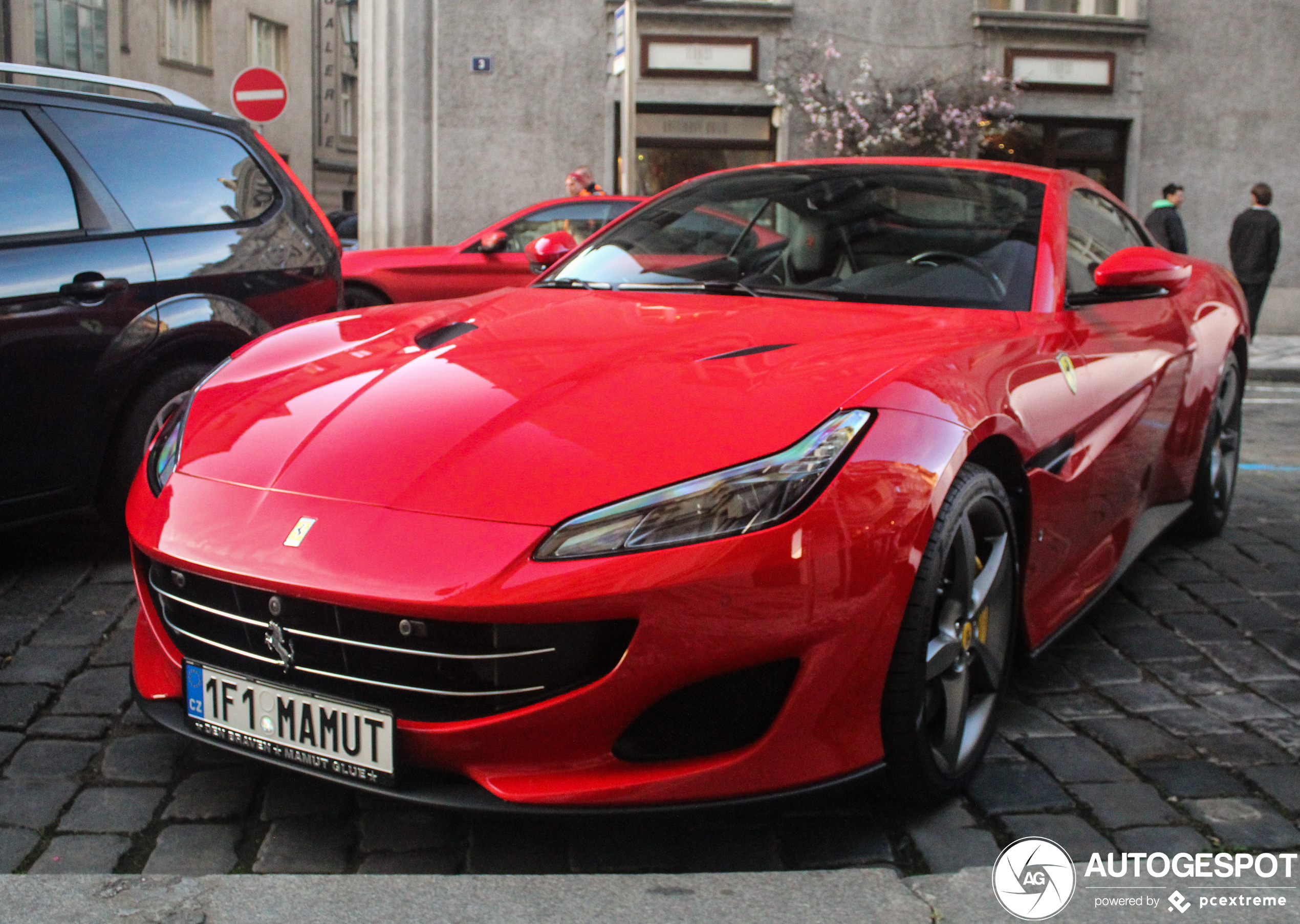 Ferrari Portofino