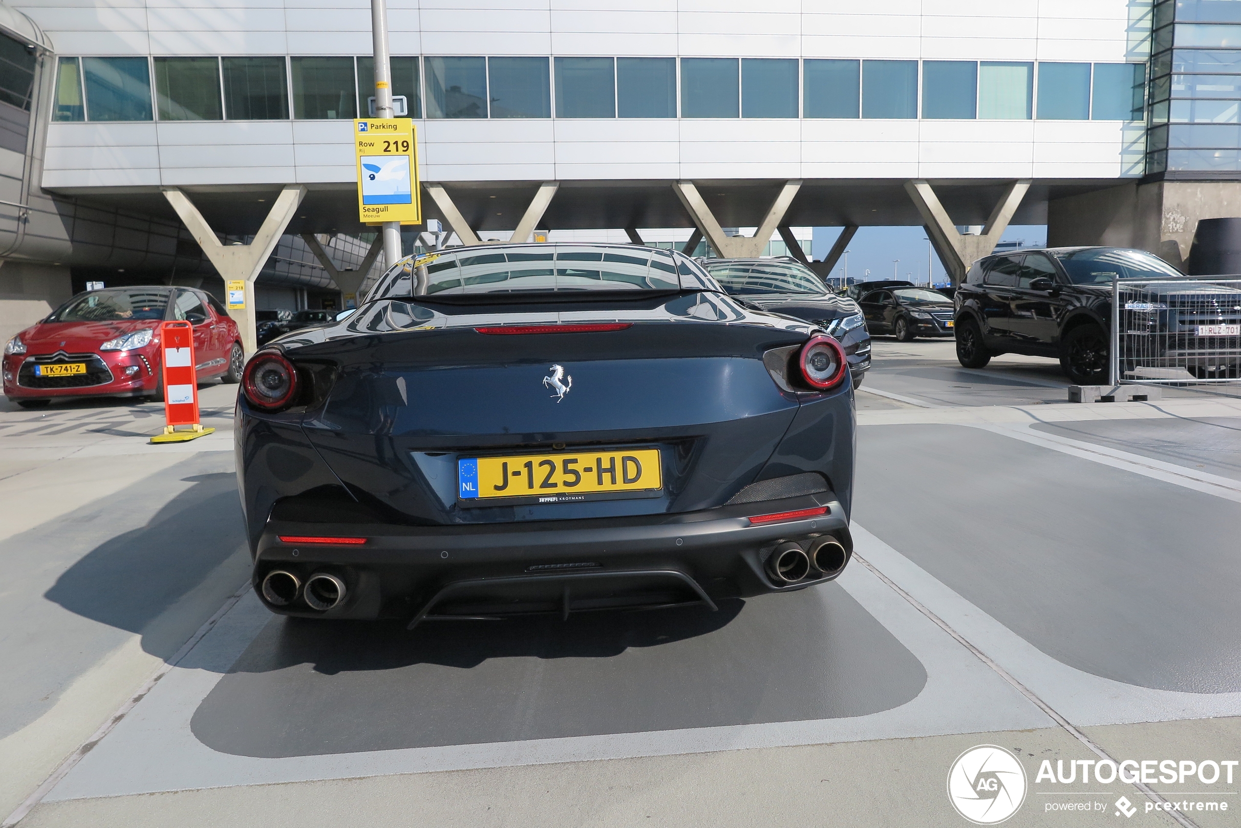 Ferrari Portofino